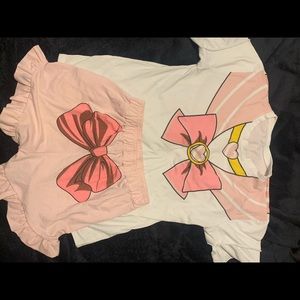 Sailor Moon pajama set